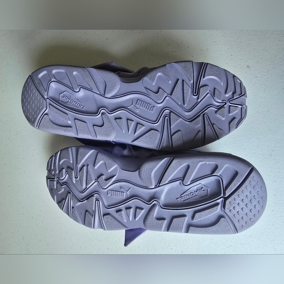 PUMA Fenty By Rihanna Bow Sweet Lavender Women Size 6.5 - Picture 15 of 16